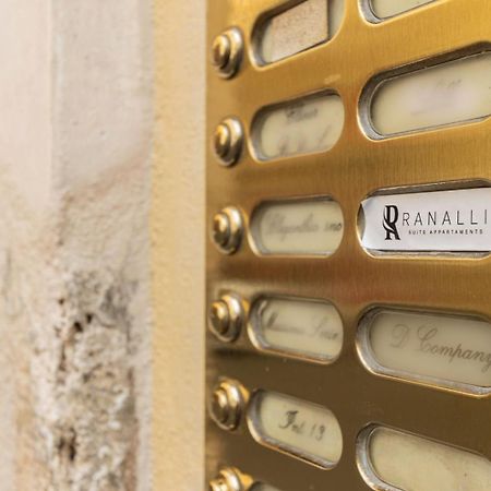 Ranalli Suite Řím Exteriér fotografie