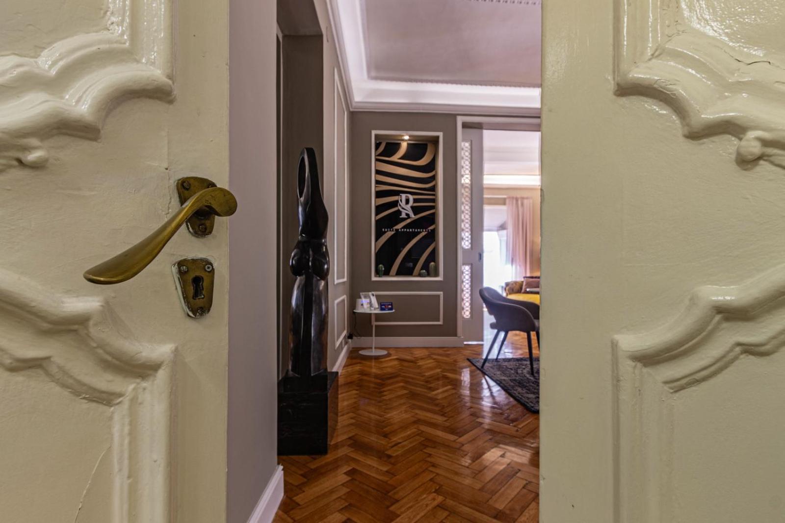 Ranalli Suite Řím Exteriér fotografie