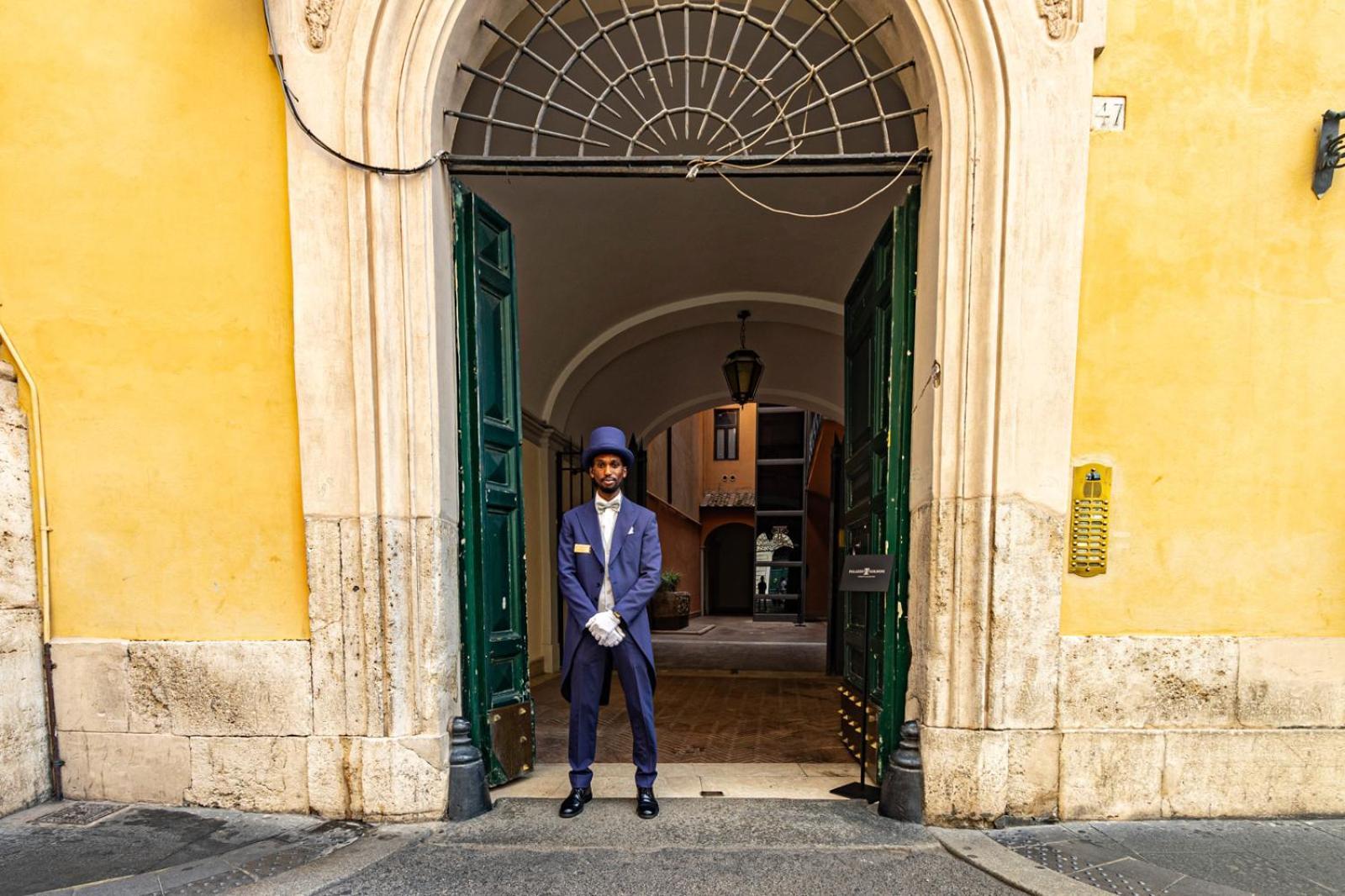 Ranalli Suite Řím Exteriér fotografie