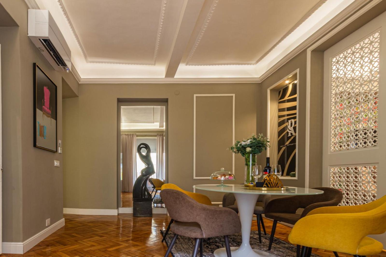 Ranalli Suite Řím Exteriér fotografie