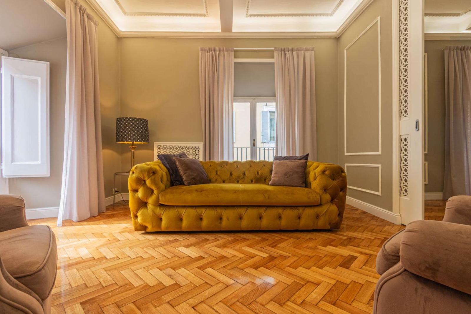 Ranalli Suite Řím Exteriér fotografie