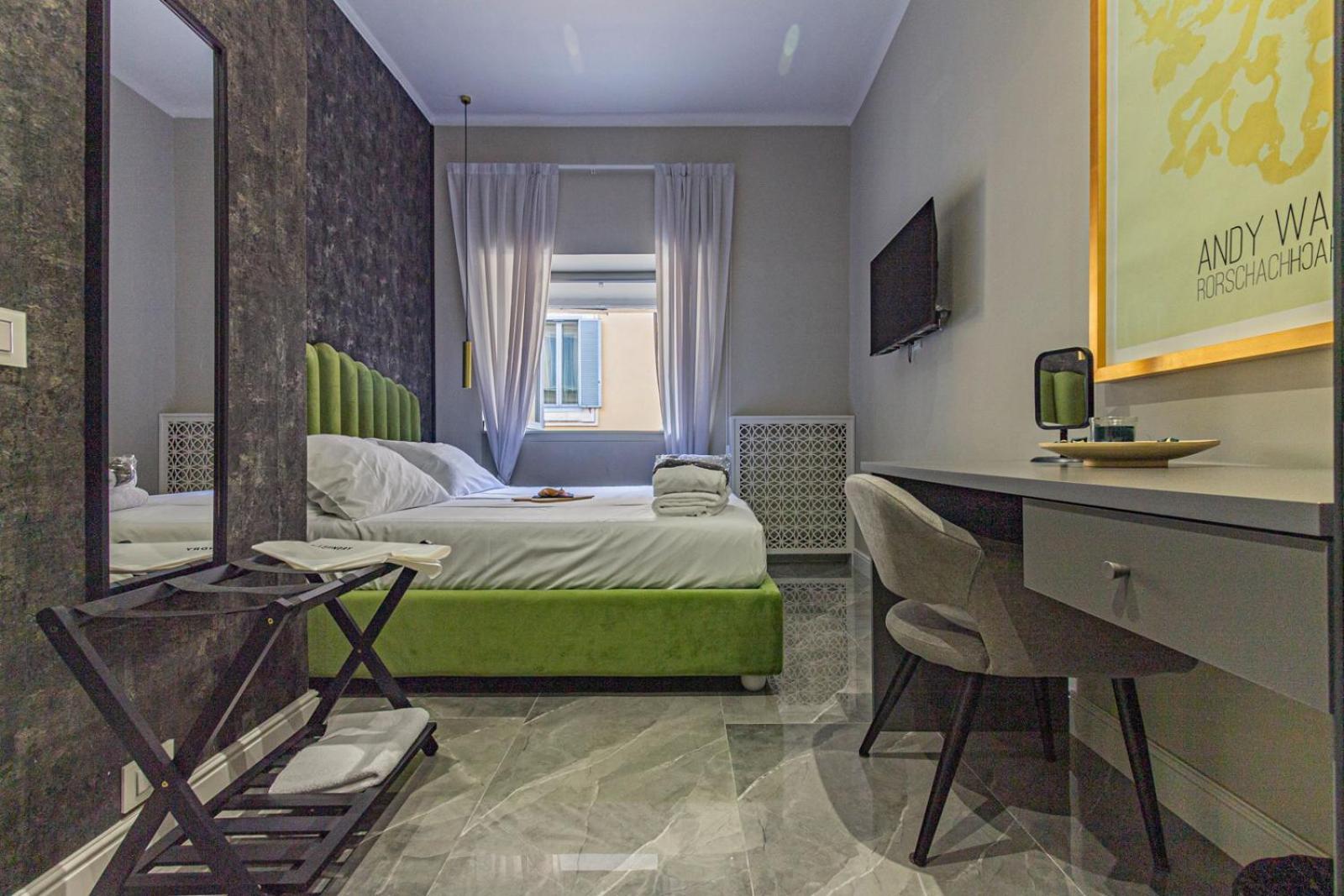 Ranalli Suite Řím Exteriér fotografie