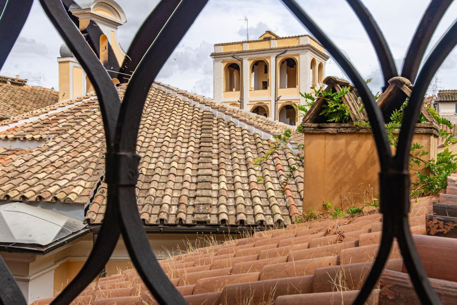 Ranalli Suite Řím Exteriér fotografie