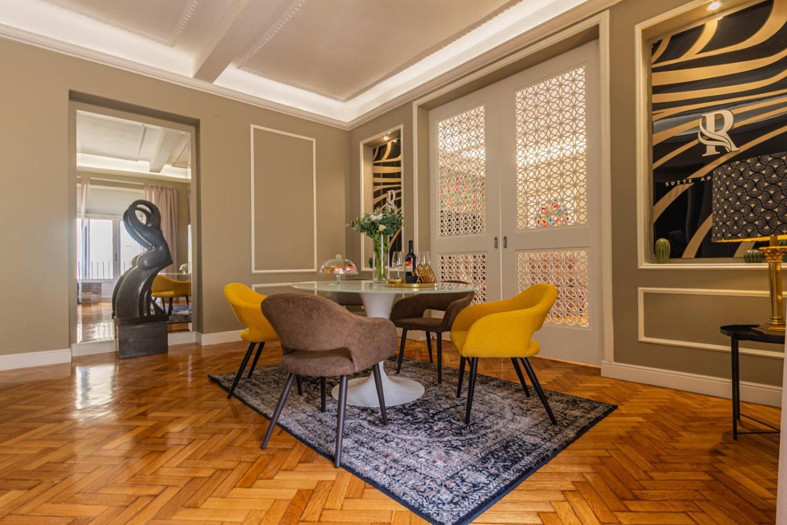 Ranalli Suite Řím Exteriér fotografie
