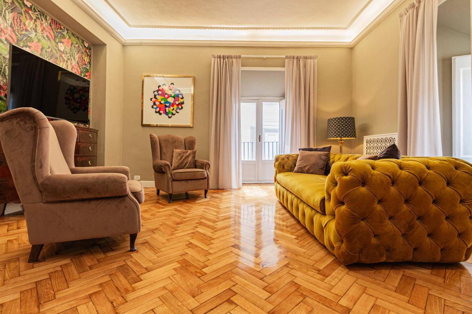 Ranalli Suite Řím Exteriér fotografie