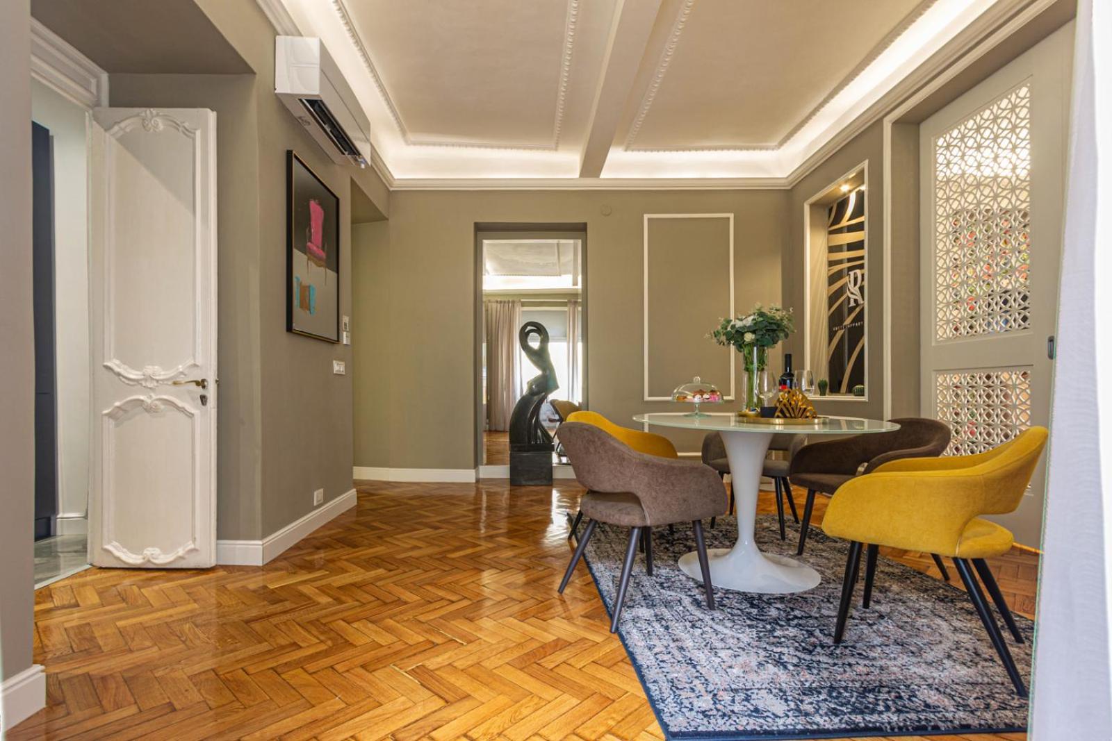 Ranalli Suite Řím Exteriér fotografie