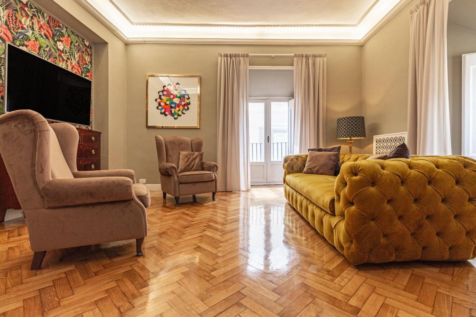 Ranalli Suite Řím Exteriér fotografie