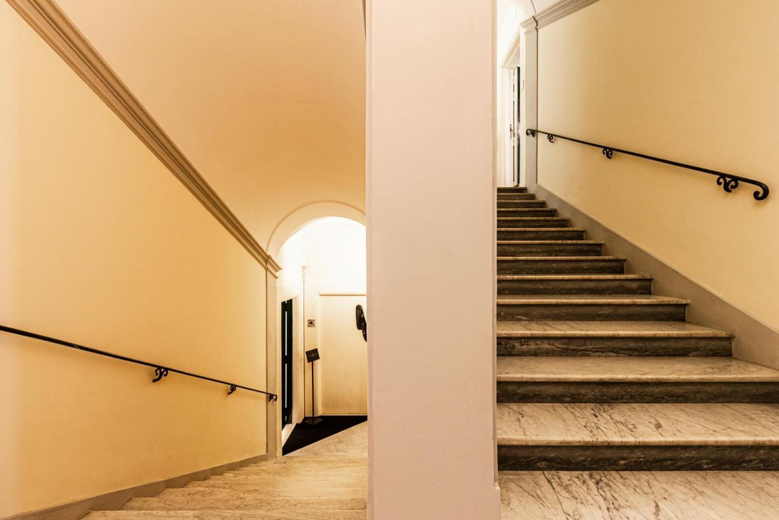 Ranalli Suite Řím Exteriér fotografie