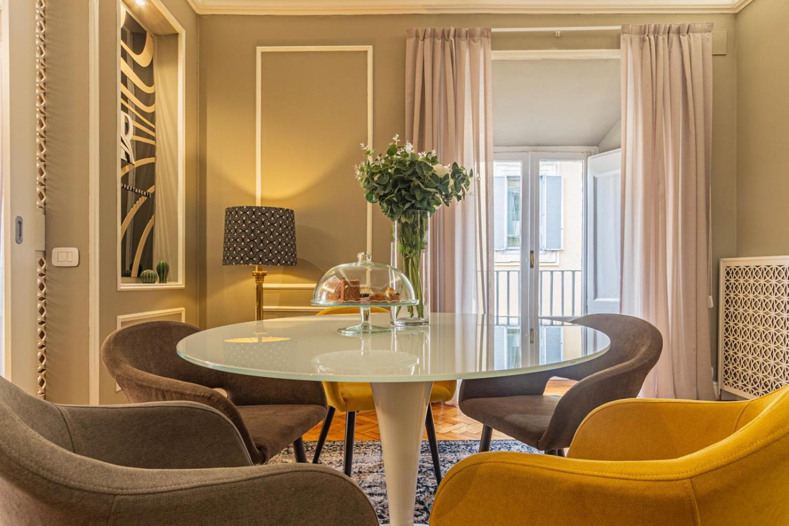 Ranalli Suite Řím Exteriér fotografie