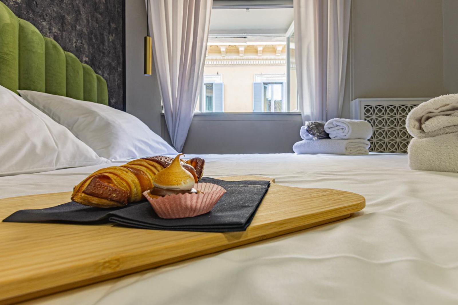Ranalli Suite Řím Exteriér fotografie