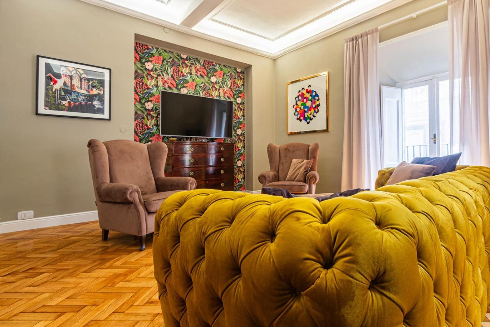 Ranalli Suite Řím Exteriér fotografie