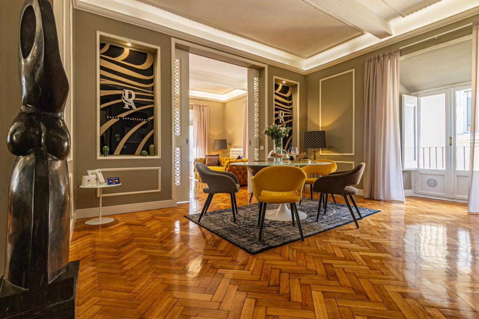 Ranalli Suite Řím Exteriér fotografie