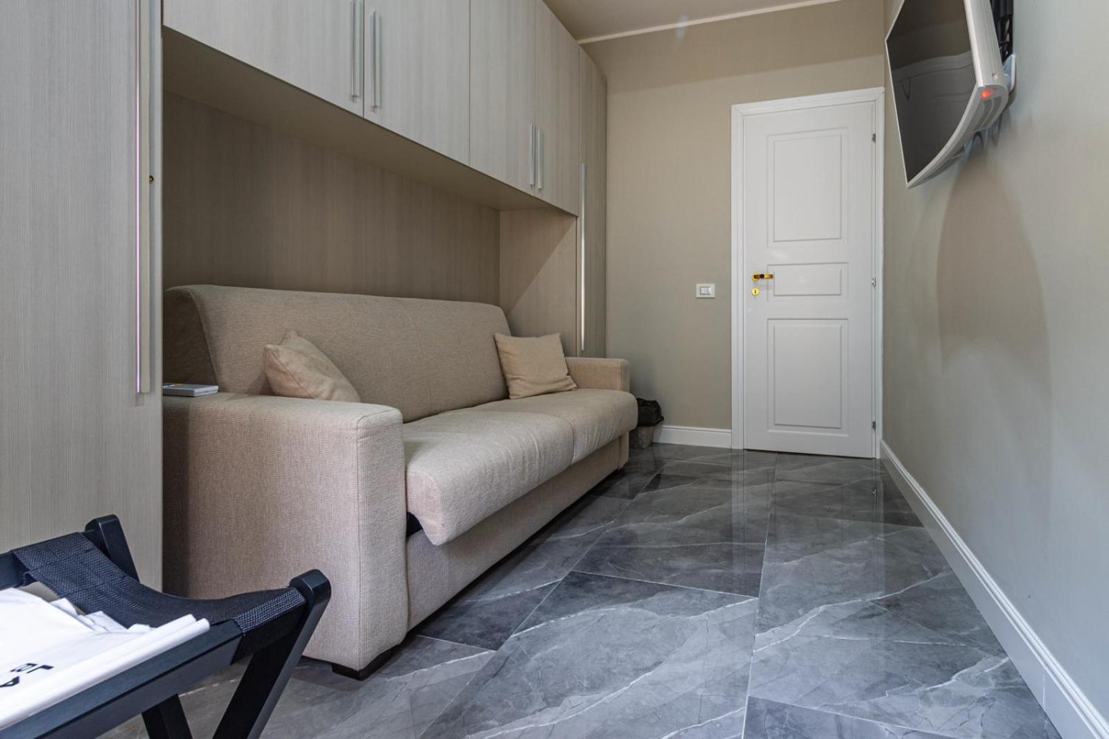 Ranalli Suite Řím Exteriér fotografie