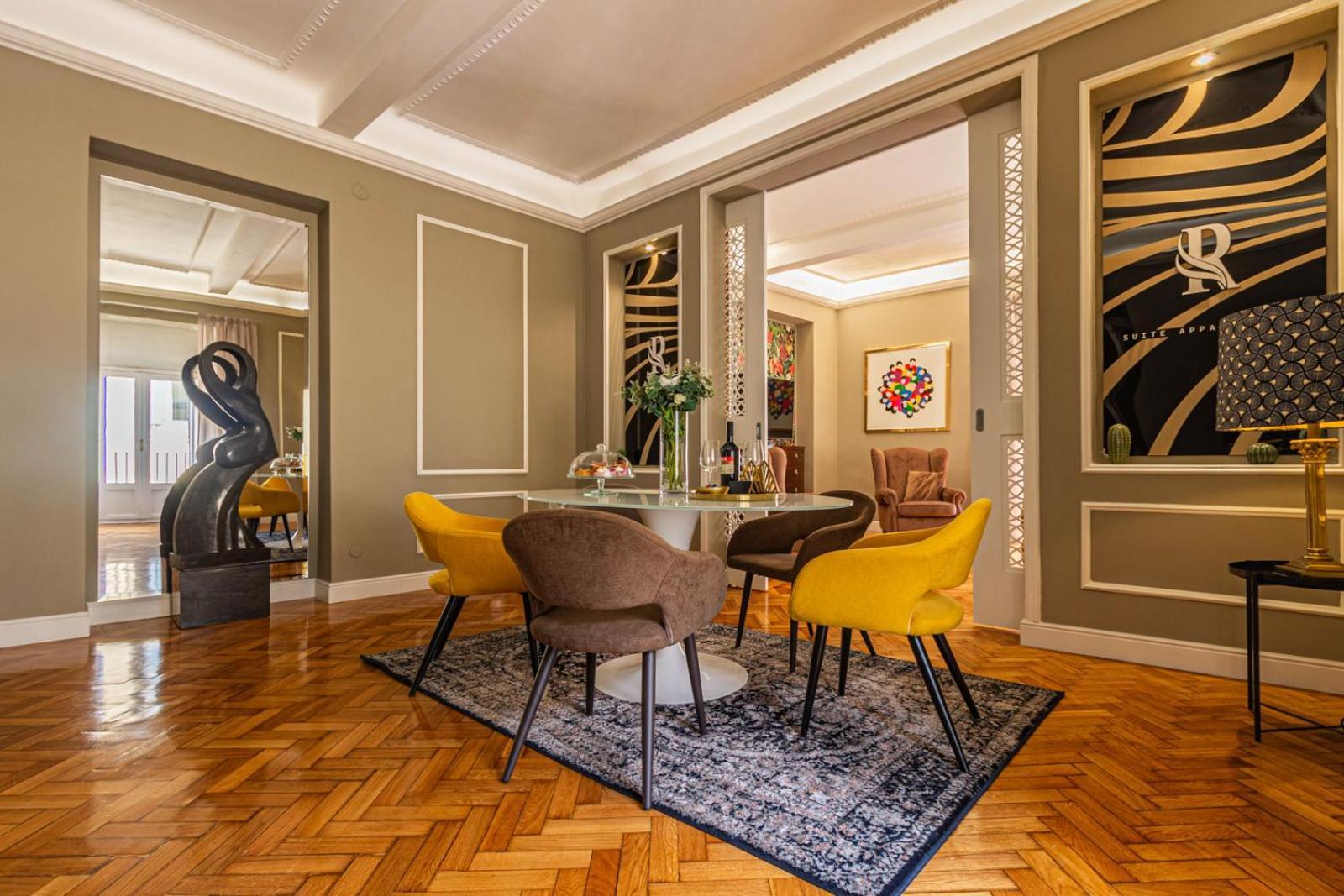 Ranalli Suite Řím Exteriér fotografie