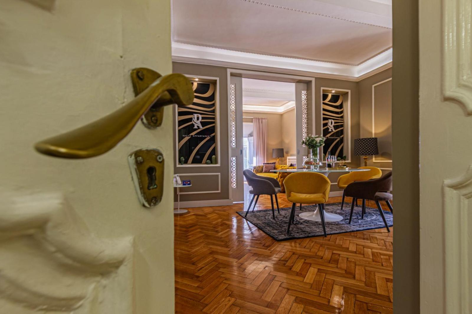 Ranalli Suite Řím Exteriér fotografie